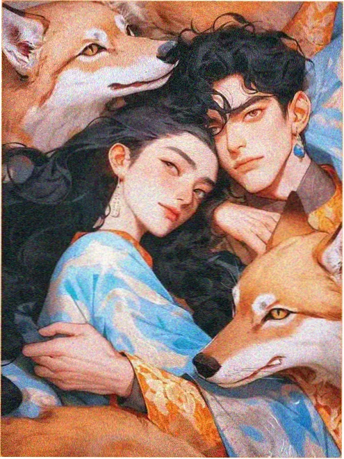 触不到的恋人 电影海报
