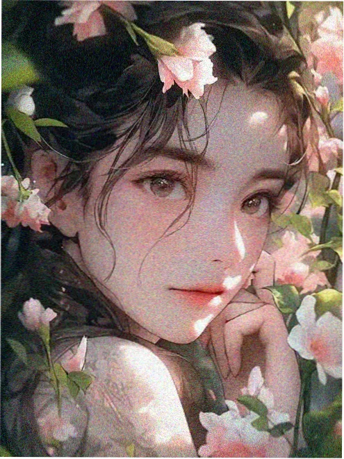 春逝 电影剧照